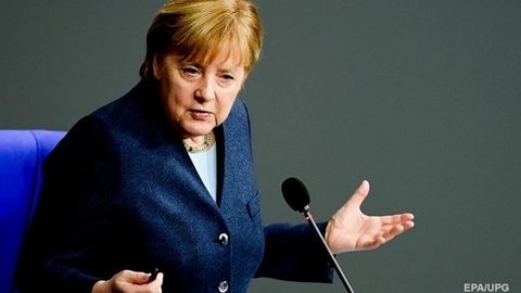 Ангела Меркель инсоният қандай шарт билан коронавирус устидан ғалаба қозонишини маълум қилди