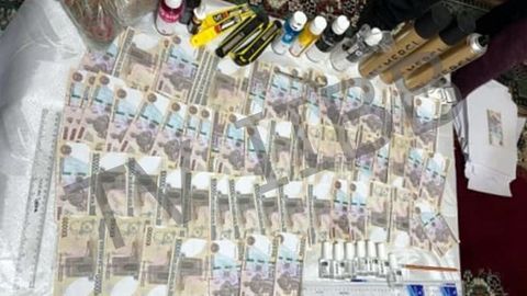Toshkent viloyatida 55 mln so‘m miqdoridagi qalbaki pullarni muomalaga kiritmoqchi bo‘lgan shaxslar ushlandi