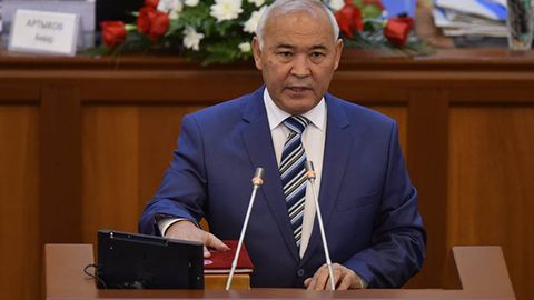 Қирғизистонда бир ҳафта ичида иккинчи собиқ бош вазир қамоққа олинди