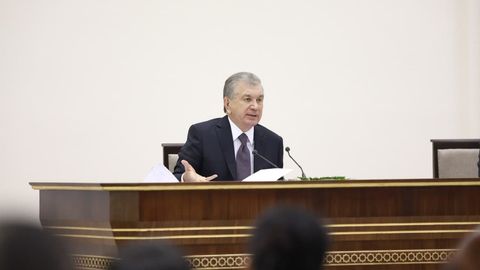 “2021-yilda 54 ming oilani uy-joy bilan ta’minlashimiz zarur” – Shavkat Mirziyoyev