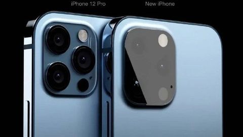 Янги iPhone камерасини артиш осонлашади. Интернетда iPhone 13’нинг тахминий тасвири пайдо бўлди