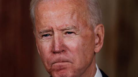 Jo Bayden Rossiyani zudlik bilan Navalniyni ozod qilishga chaqirdi