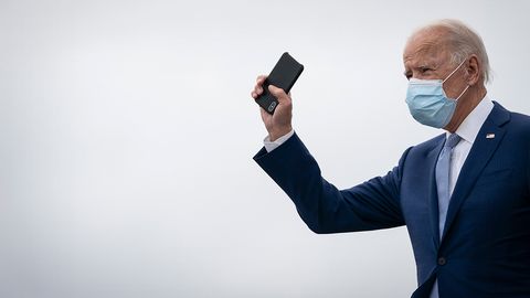 AQSh prezidenti Jo Bayden Xitoy rahbari Si Szinpin bilan birinchi marta telefon orqali suhbatlashdi