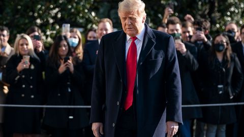 AQSh Senati Donald Trampni impichment ishi bo‘yicha oqladi