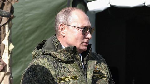 Kreml Putinda nima sababdan general unvoni yo‘qligiga izoh berdi
