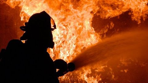 Чилонзордаги кафеда ёнғин содир бўлди. Жабрланганлар бор