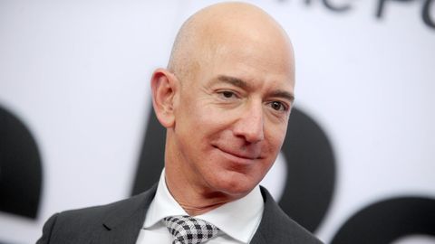 Jeff Bezos dunyoning eng boy odamlari reytingida birinchilikka qaytdi