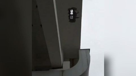 Тошкент ерусти ҳалқа метросининг «Дўстлик-2» бекати яқинида ҳосил бўлган дарча тўғрисида маълумот берилди