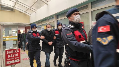 Turkiyada terrorchilarga qarshi harbiy operatsiyalar davomida 718 nafar kishi hibsga olindi
