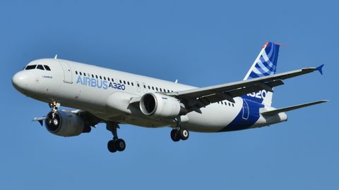 O‘zbekistonning Qanot Sharq Airlines xususiy aviakompaniyasi Amerikaning ikkita Airbus A320-200 samolyotini ijaraga oldi