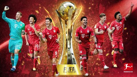 Клублар ўртасидаги ЖЧ—2020. «Бавария» Мексика клубини мағлуб этиб, чемпионга айланди