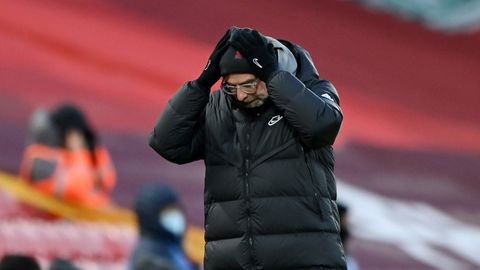 “Liverpul” Angliya chempionatida 58 yil avvalgi noxush natijasini takrorladi