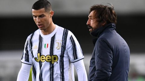 A Seriya. “Yuventus” safarda g‘alabani qo‘ldan chiqardi, “Latsio” esa mag‘lub bo‘ldi