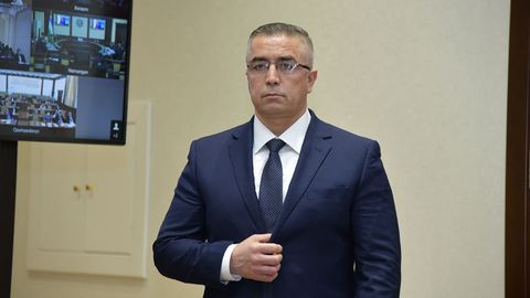Сенат Ҳалилилло Тўрахўжаевни Олий суд раиси ўринбосарлигига тасдиқлади