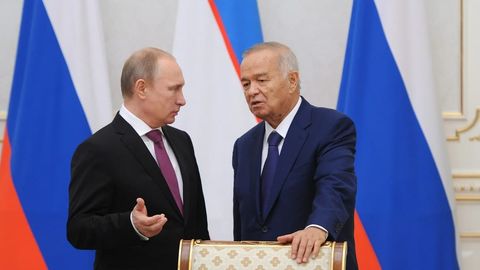 «Путин Каримовдан кўп нарсаларни ўрганган» — Биринчи Президентнинг хос соқчилари бошлиғи