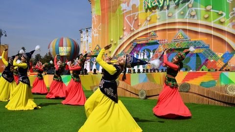 Қозоғистонда Наврўз байрамини 10 кун нишонлаш таклиф этилмоқда