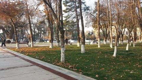 Тошкент шаҳар ҳокимлиги «Истиқлол» мажмуаси «ЦУМ» қаршисидаги ҳудудда қурилиши юзасидан қўшимча изоҳ берди