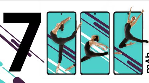 Samsung ҳамёнбоп Galaxy F62 флагманига улкан аккумулятор ўрнатди