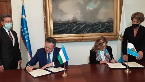 O‘zbekiston Yevropaning yana bir davlati bilan diplomatik aloqalar o‘rnatdi