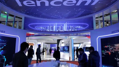 Xitoyning internet giganti Tencent korrupsiyaga qarshi olib borilgan tergovdan so‘ng, 100 dan ortiq xodimlarini ishdan oldi