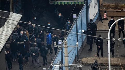 Коронавирус лабораторияда яратилмаган. У одамга қандайдир ҳайвондан юққан бўлиши мумкин. Уханга бориб келган ЖССТ экспертлари ўз хулосаларини маълум қилди
