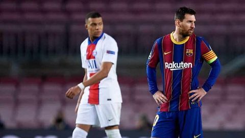 Tomas Tuxel: Messi va Ronaldu o‘z o‘rnini Mbappega shunchaki bo‘shatib bermaydi
