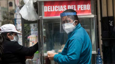 Peruda aholini COVID-19’ga qarshi emlash ishlari boshlandi