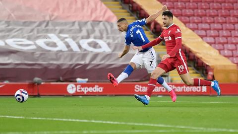 АПЛ. Мерсисайд дербисида «Ливерпуль» «Эвертон»га ютқазиб қўйди