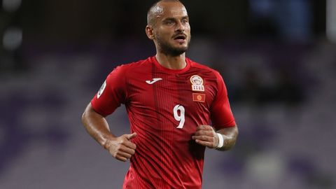 “Andijon” 34 yoshli Edgar Bernhardt transferini e’lon qildi