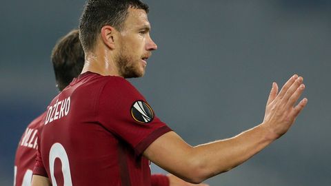 Эдин Жеко «Рома»да Франческо Тоттининг рекордини янгилади