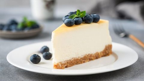 Klassik chizkeyk tayyorlab ko‘ring