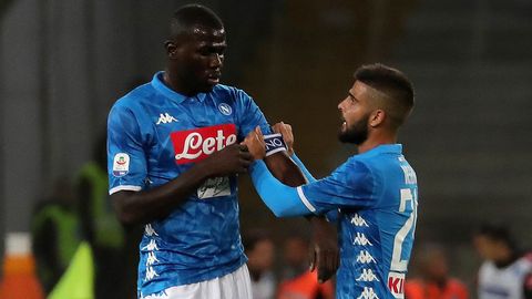 “Jenoa”ga qarshi o‘yin oldidan “Napoli” yetakchisida koronavirus aniqlandi
