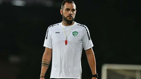 O‘zbekiston milliy terma jamoasi murabbiylar shtabiga 2 nafar chet ellik mutaxassis jalb qilindi. Ulardan biri Ektor Kuperning sobiq yordamchisi