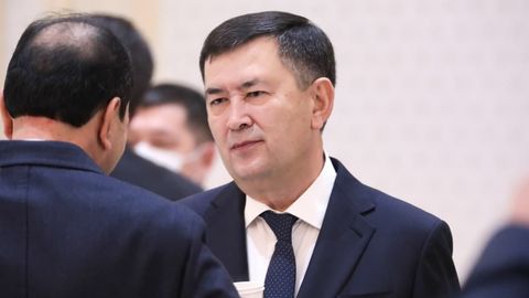 Erkinjon Turdimov deputatlarga 50 mln so‘mdan pul berishni taklif qildi