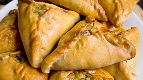 Ajoyib ta’mga ega tatarcha echpochmak yeguligini tayyorlaymiz