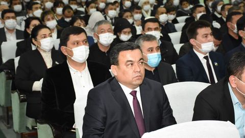 Shuhrat Abdurahmonovning sobiq birinchi o‘rinbosari Andijon tumaniga hokim etib tayinlandi