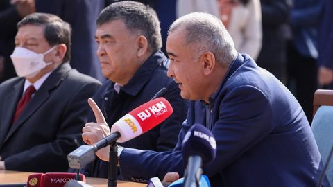 “Deputatlar meni ishdan olib tashlashsa, lavozimimdan ketishga roziman”. Jahongir Ortiqxo‘jayev Toshkent shahar hokimligiga ishonchsizlik bildirayotganlarga javob qaytardi