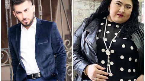 Halima Ibragimova unga past baho bergan Ahad Qayumni kaltakladi (video)