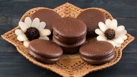 Barcha uchun sevimli bo‘lgan Choco pie pechenyesini uyda tayyorlaymiz