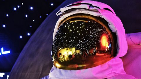ESA астронавтлар тайёрлаш дастурига илк маротаба ногиронлар қабул қилинади