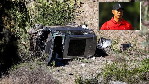 Афсонавий гольфчи Тайгер Вудс ЙТҲга учради