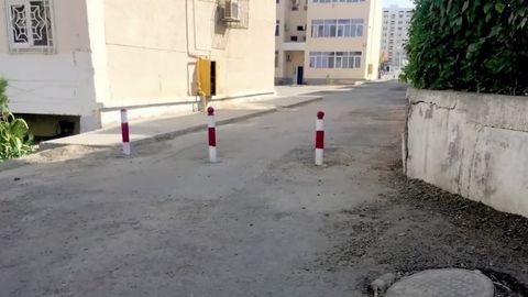 FVV aholini turar joy binolarining kirish qismiga o‘zboshimchalik bilan sun’iy to‘siqlar o‘rnatmaslikka chaqirdi