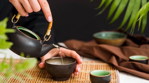 Xushta’m va foydali: Nima uchun ko‘k choy ichish kerak?