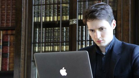 Durov Telegram’da huquq-tartibot idoralari xodimlari haqida ma’lumot beruvchi kanallarni blokladi