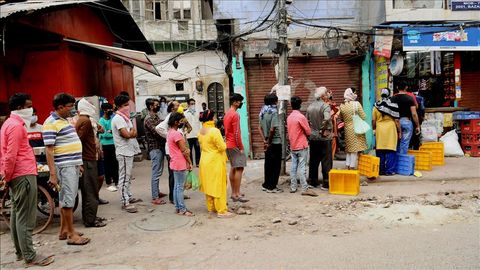 Ҳиндистонда коронавируснинг «африканча» ва «бразилияча» штаммлари аниқланди