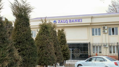 O‘zbekistonda pensiya tarqatish huquqi “Xalq banki”dan olib qo‘yilishi mumkin