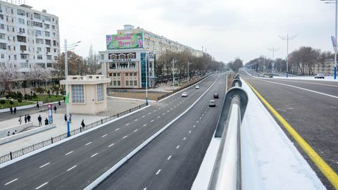 O‘zbekistonda avtomobillar uchun pulli yo‘llar narxi qancha bo‘lishi ma’lum qilindi. Unda mashinalar 150 km tezlikda harakatlanishi mumkin bo‘ladi