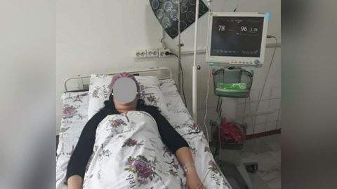 Тошкентда маст эркак шифокор аёлни калтаклаб, жиддий жароҳат етказди