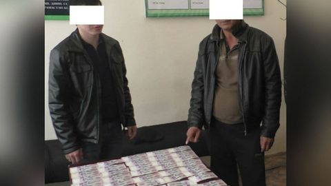 Qoraqalpog‘istonda YHXB inspektoriga 6 mln so‘m pora bergan haydovchi ushlandi