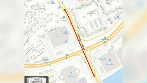Toshkentdagi “Qo‘yliq” ko‘prigi 20-aprelgacha avtomobillar harakati uchun yopiladi